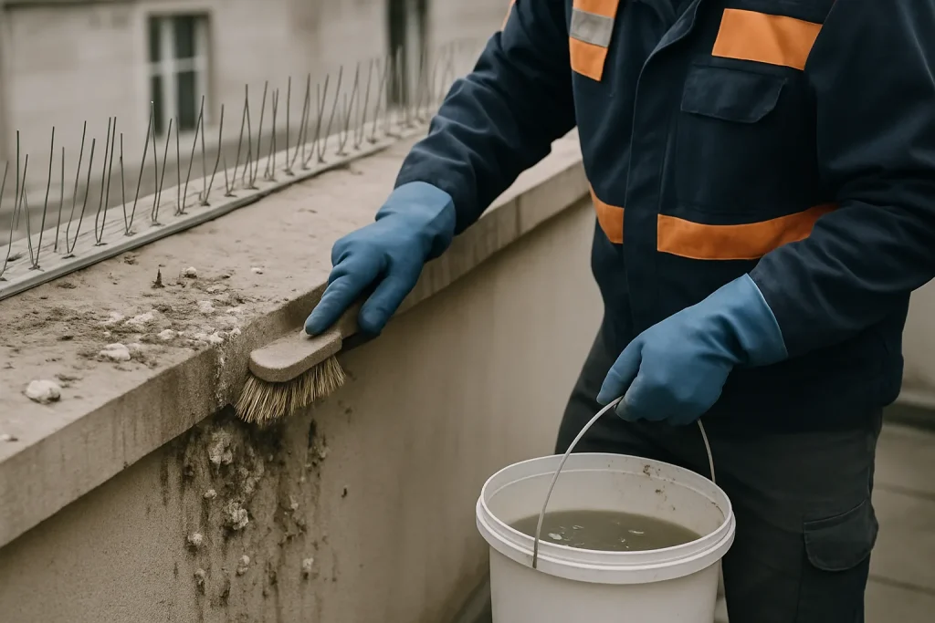 Investir dans des dispositifs anti-pigeon : rentabilité et réglementation