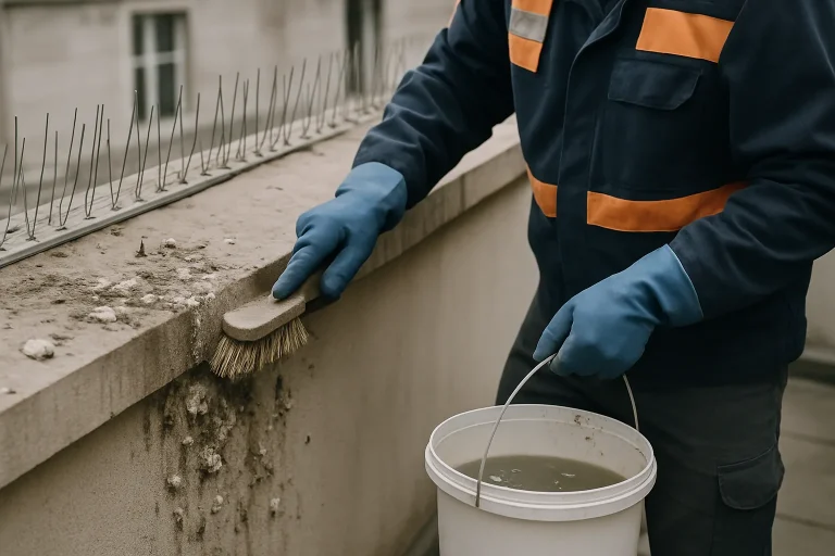 Investir dans des dispositifs anti-pigeon : rentabilité et réglementation